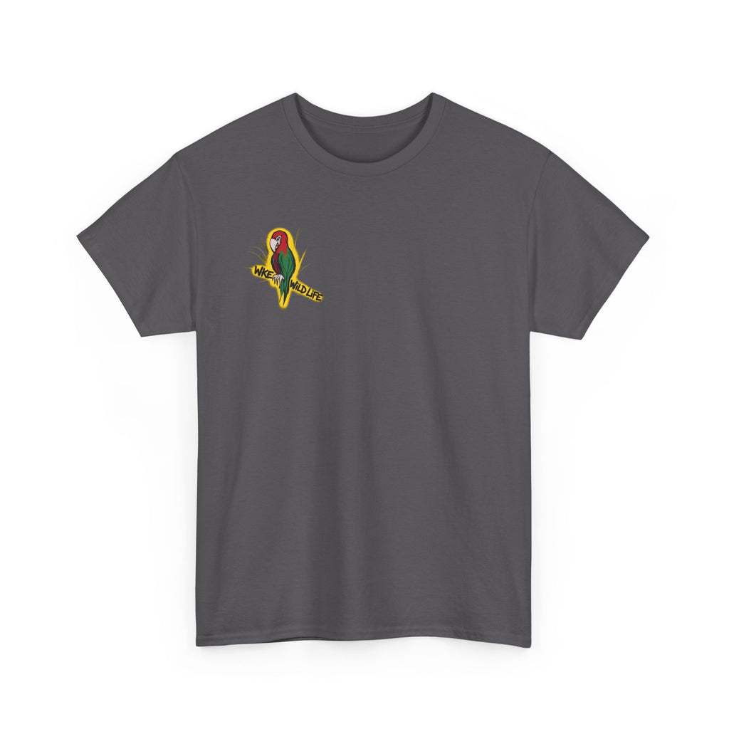 WKE Parrot Graphic Tee