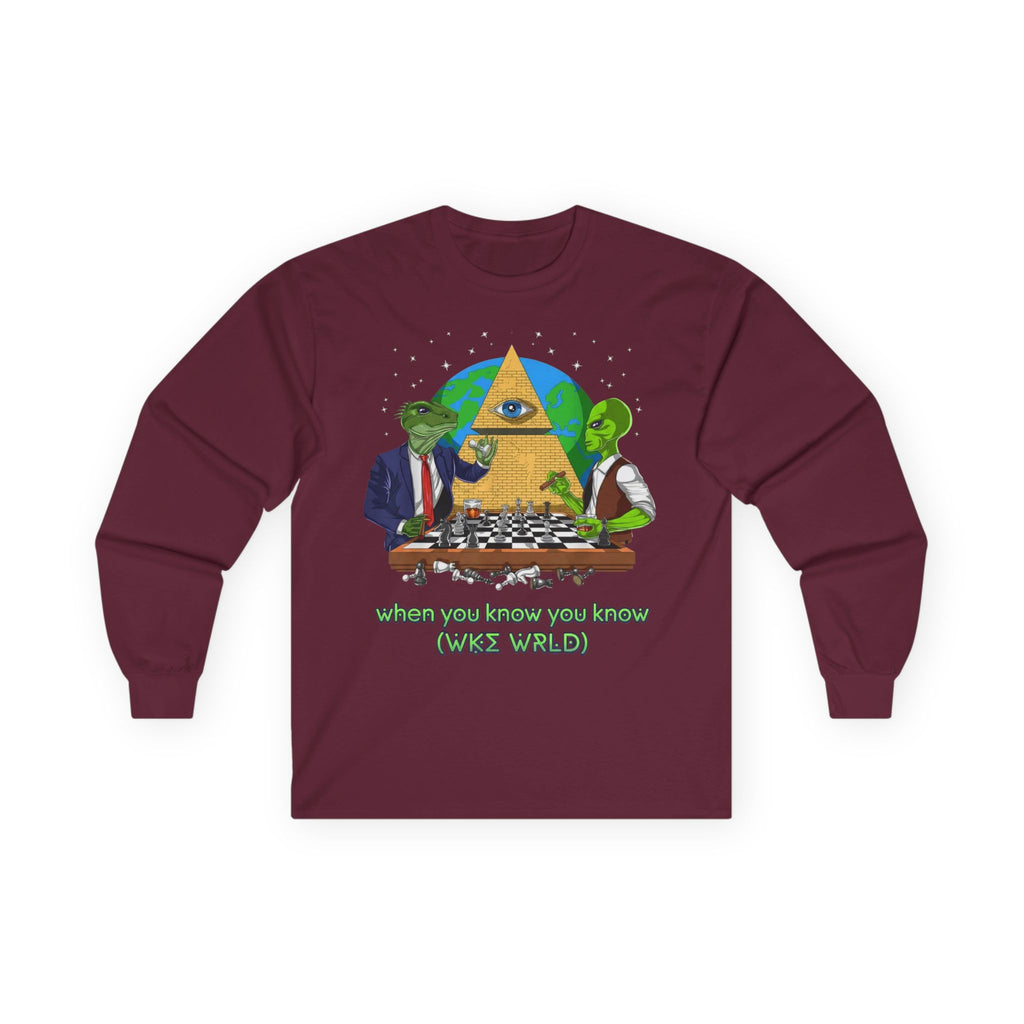 WKE Alien T Shirt