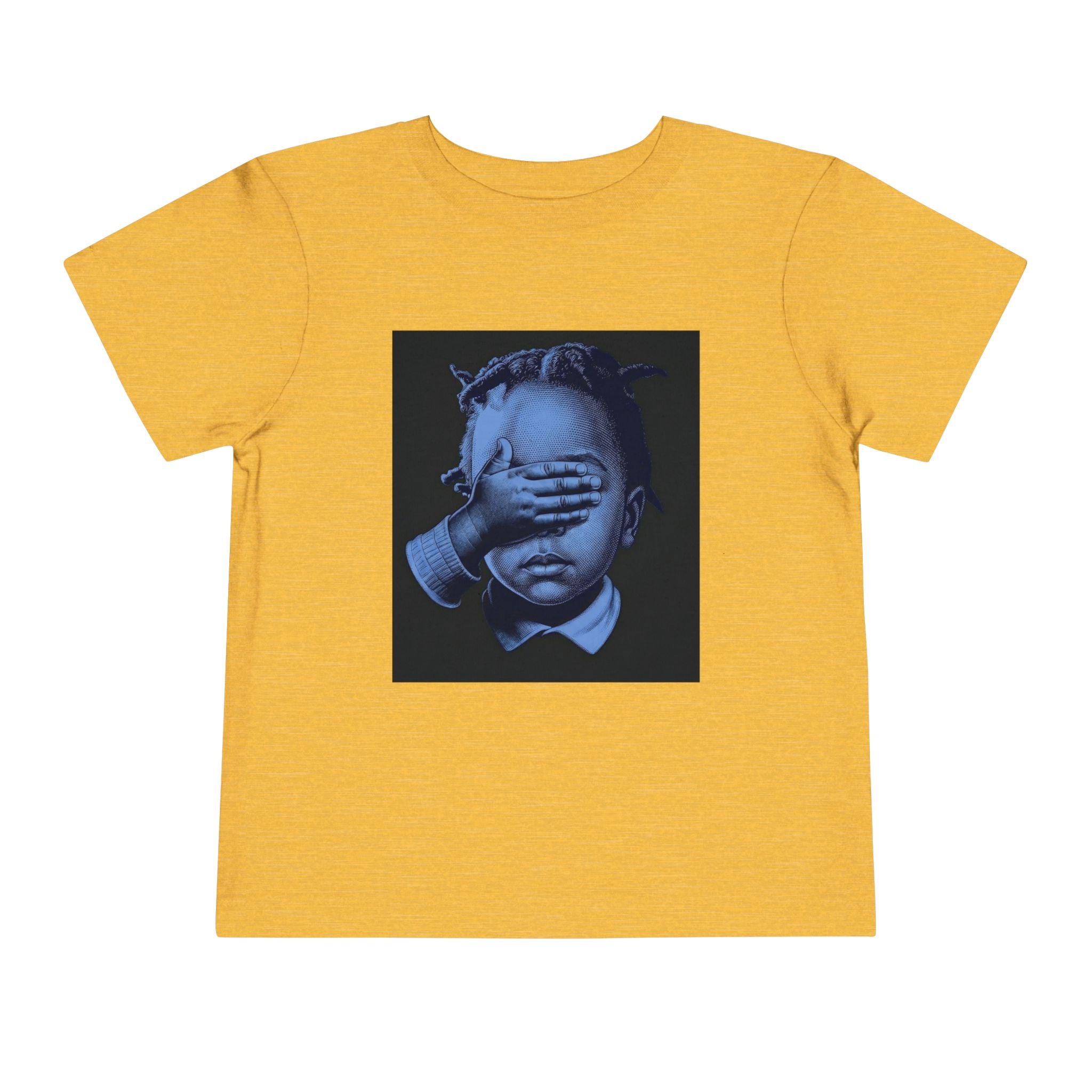 Fearless Baby Toddler Tee