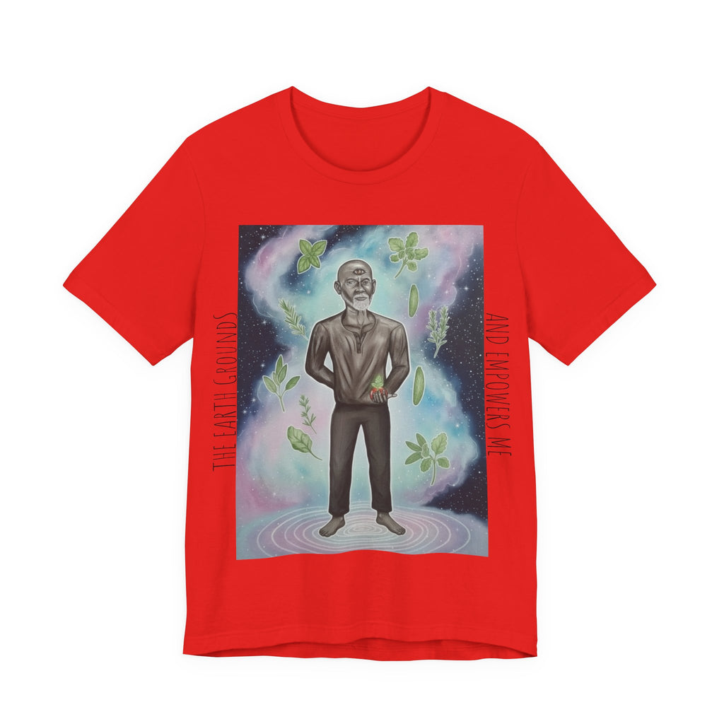 Dr. Sebi Grounding T Shirt