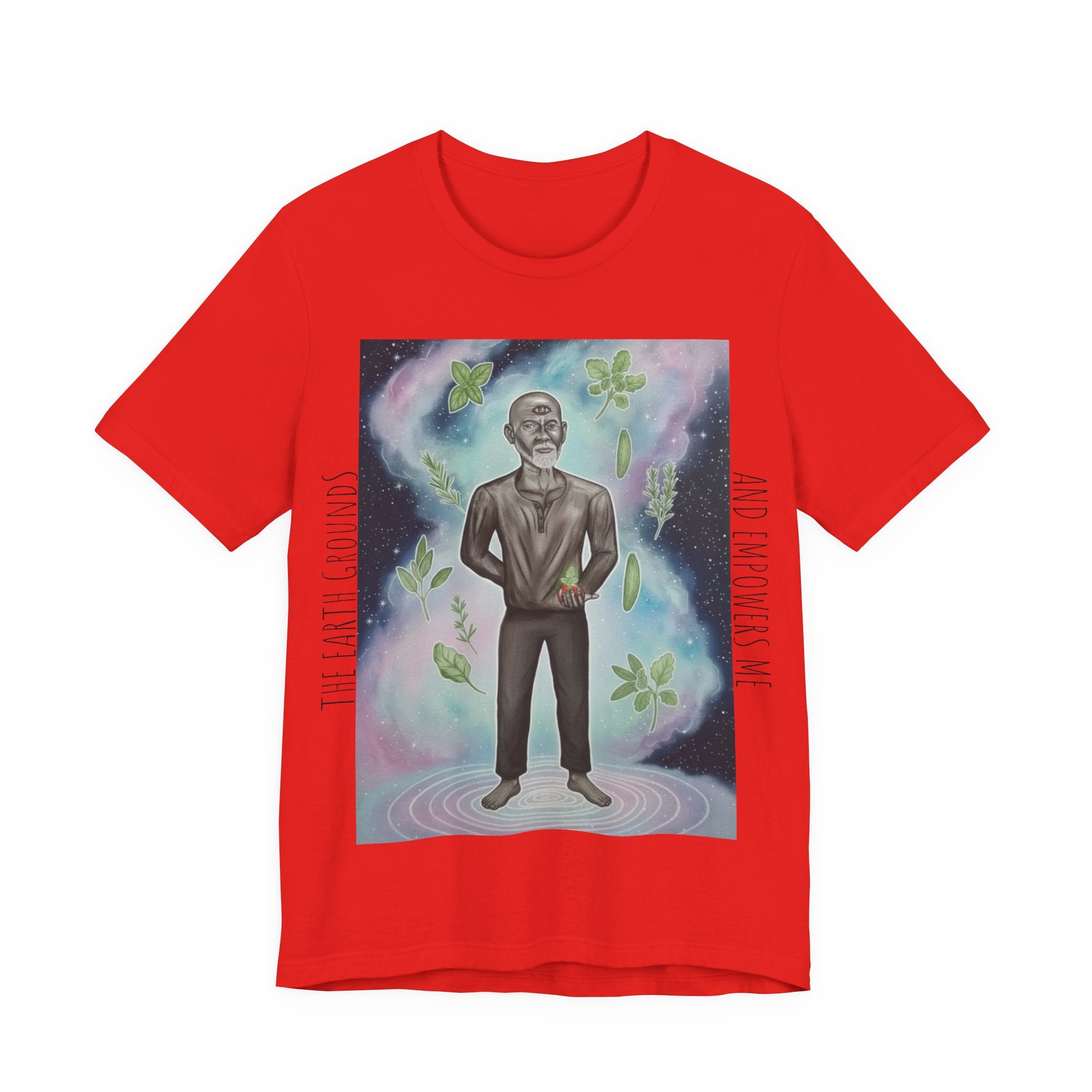 Dr. Sebi Grounding T Shirt