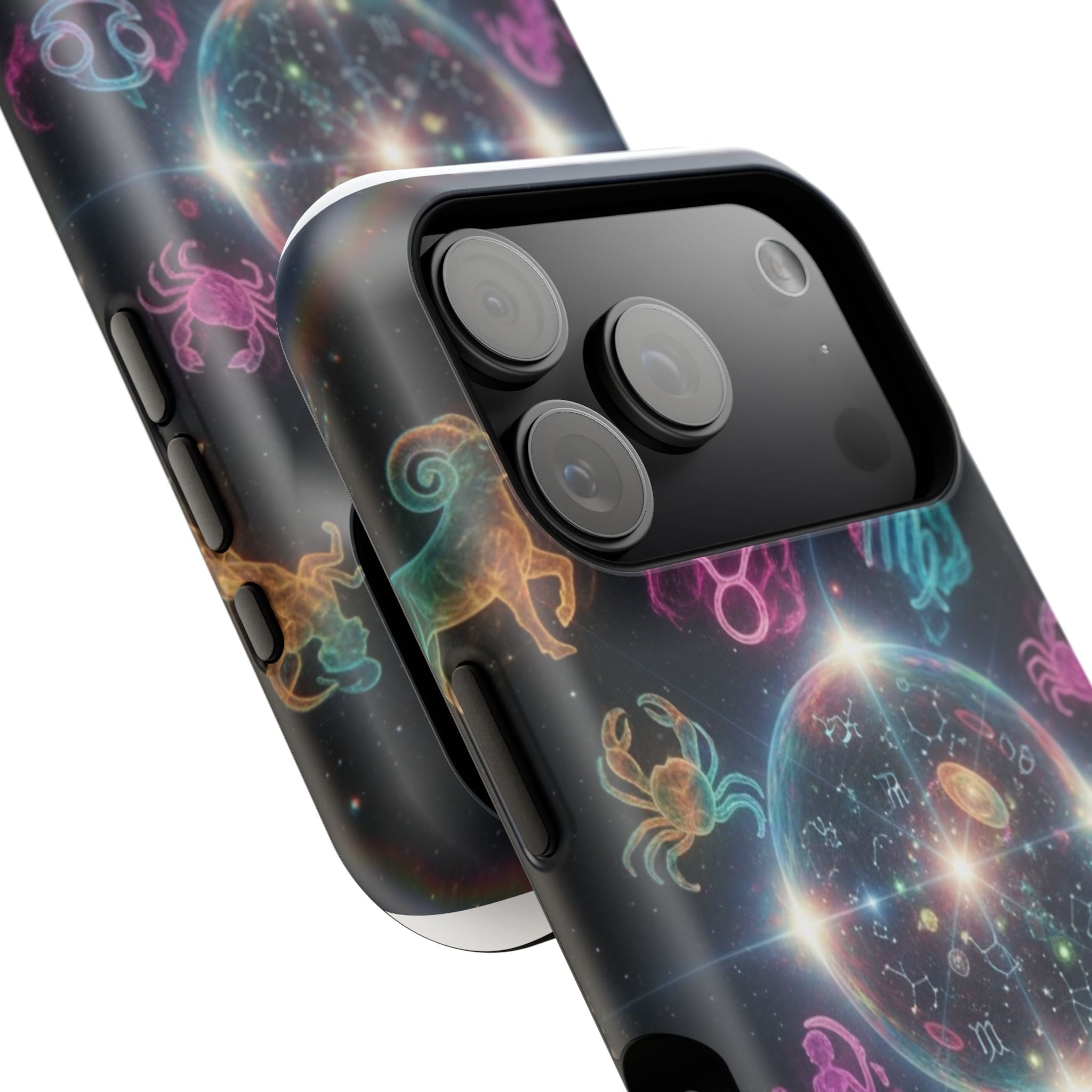 Impact-Resistant zodiac Case