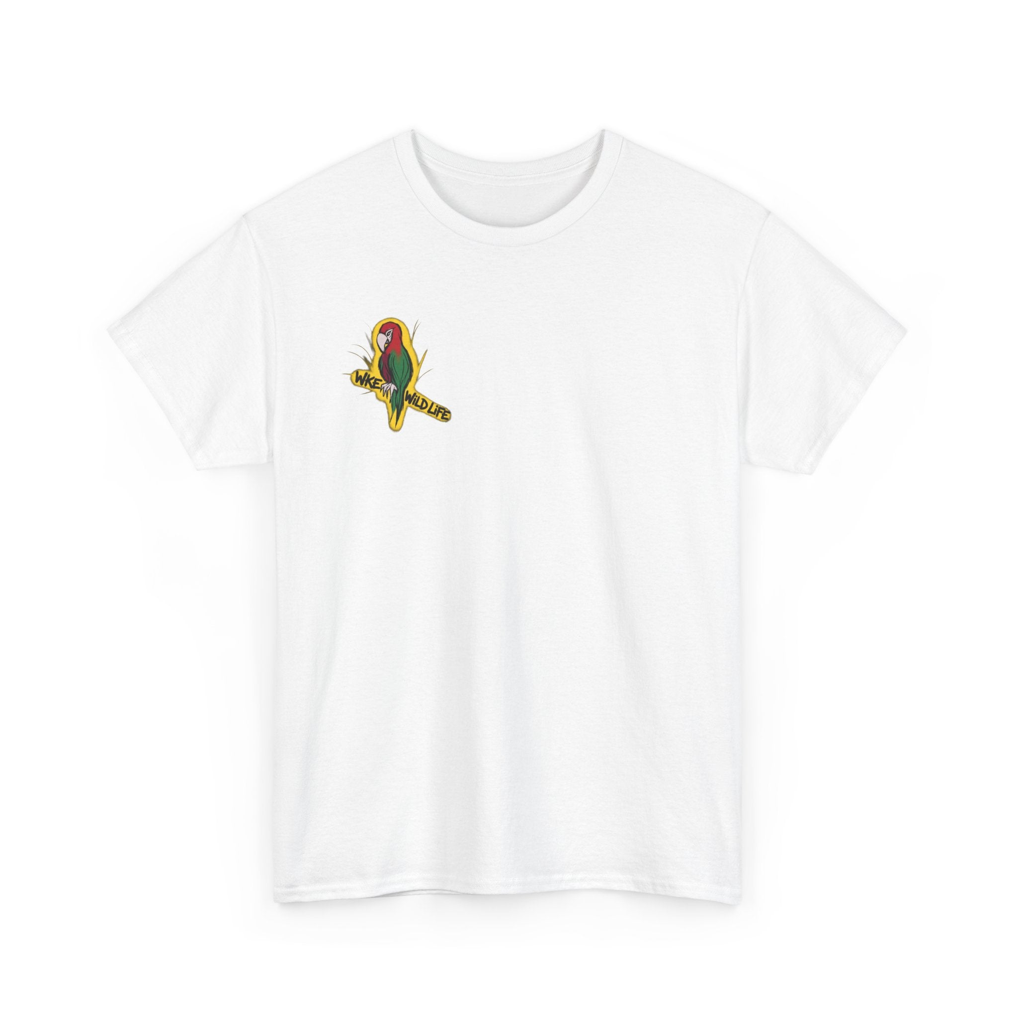 WKE Parrot Graphic Tee