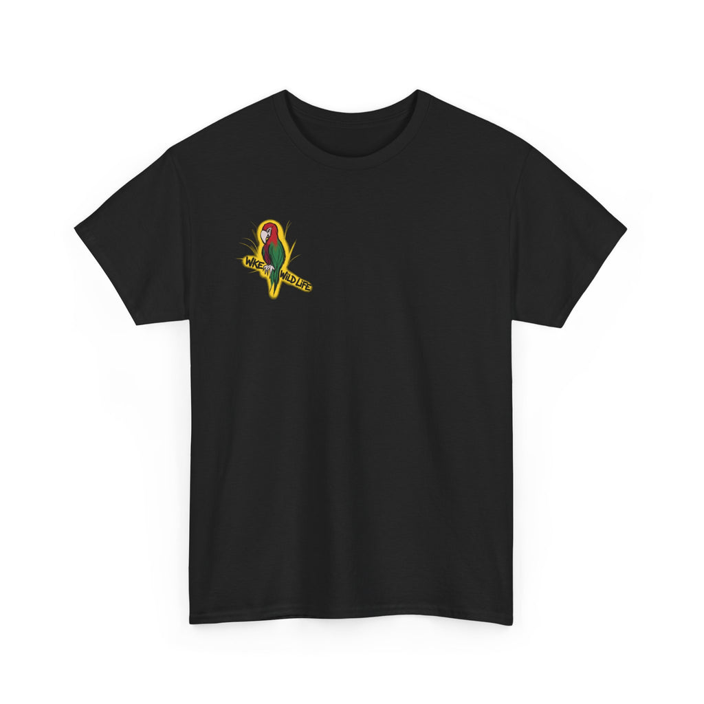 WKE Parrot Graphic Tee