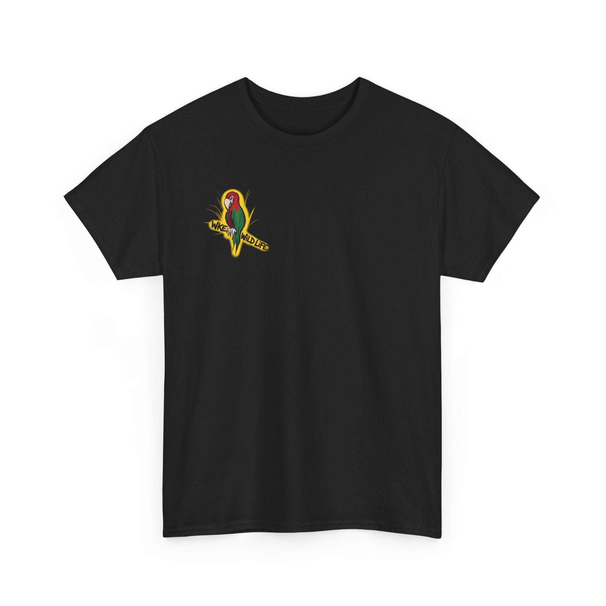WKE Parrot Graphic Tee
