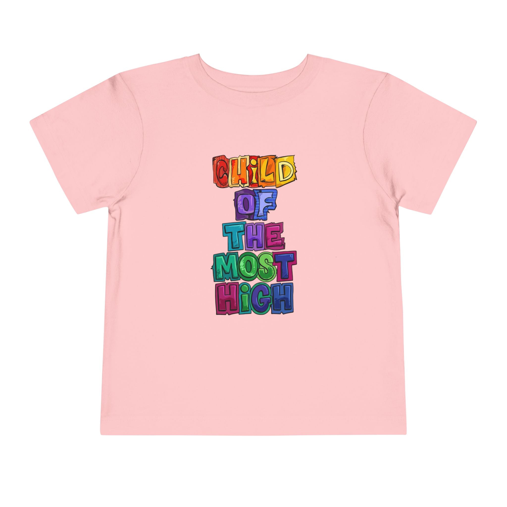 I’m a Child of The Most High Baby Toddler Tee