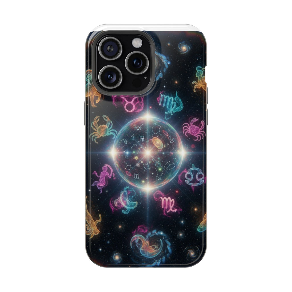 Impact-Resistant zodiac Case