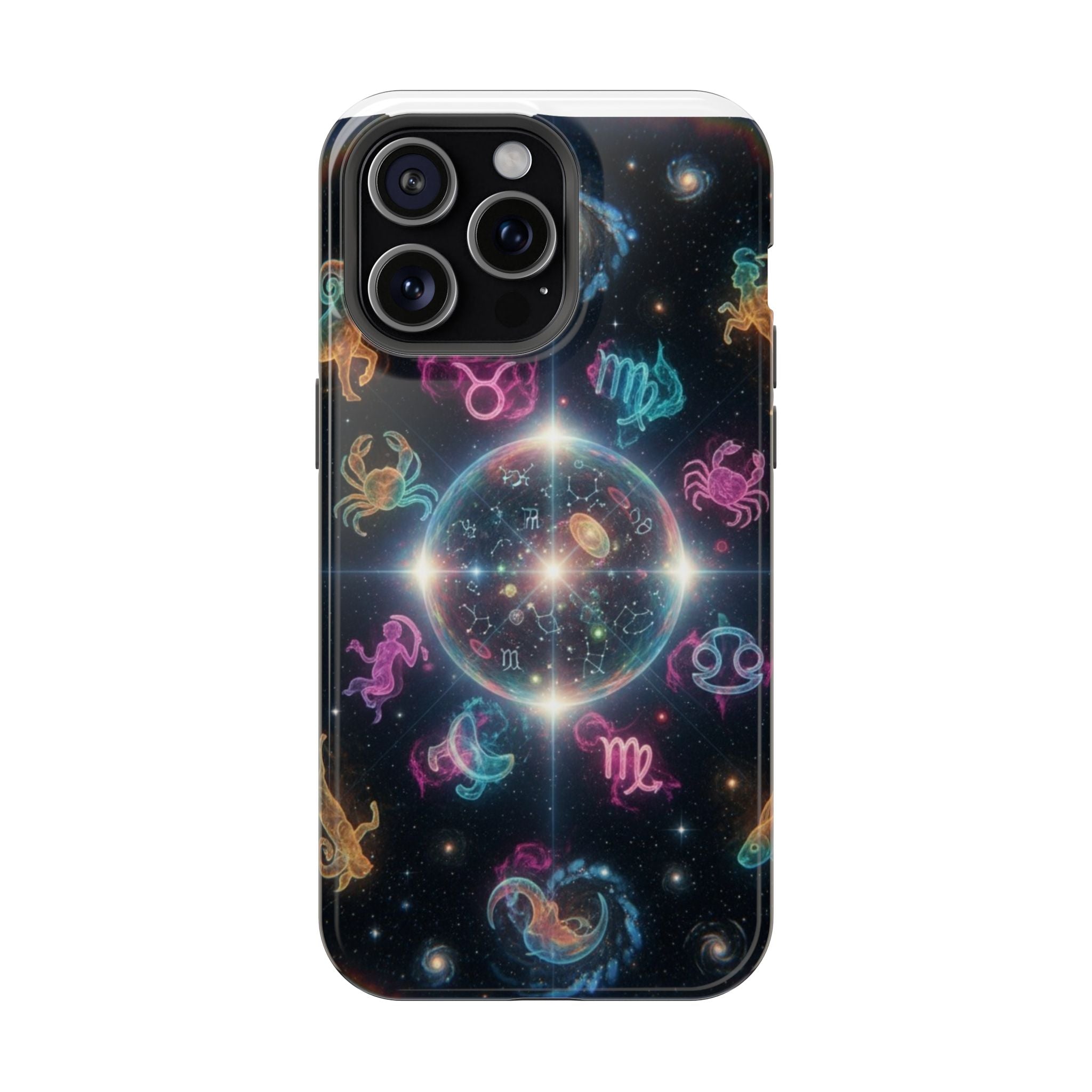 Impact-Resistant zodiac Case