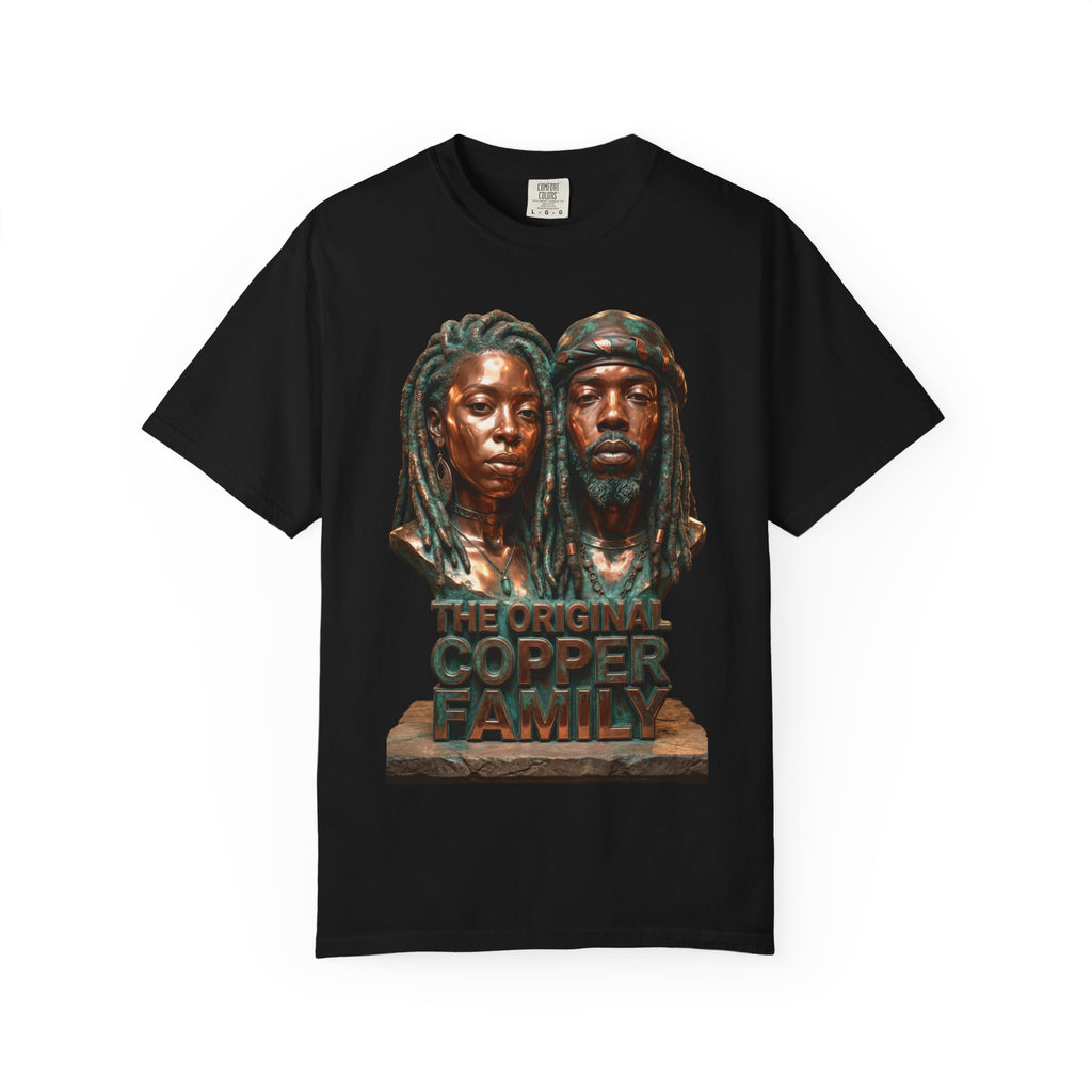 The Original Copper Family T Shirt