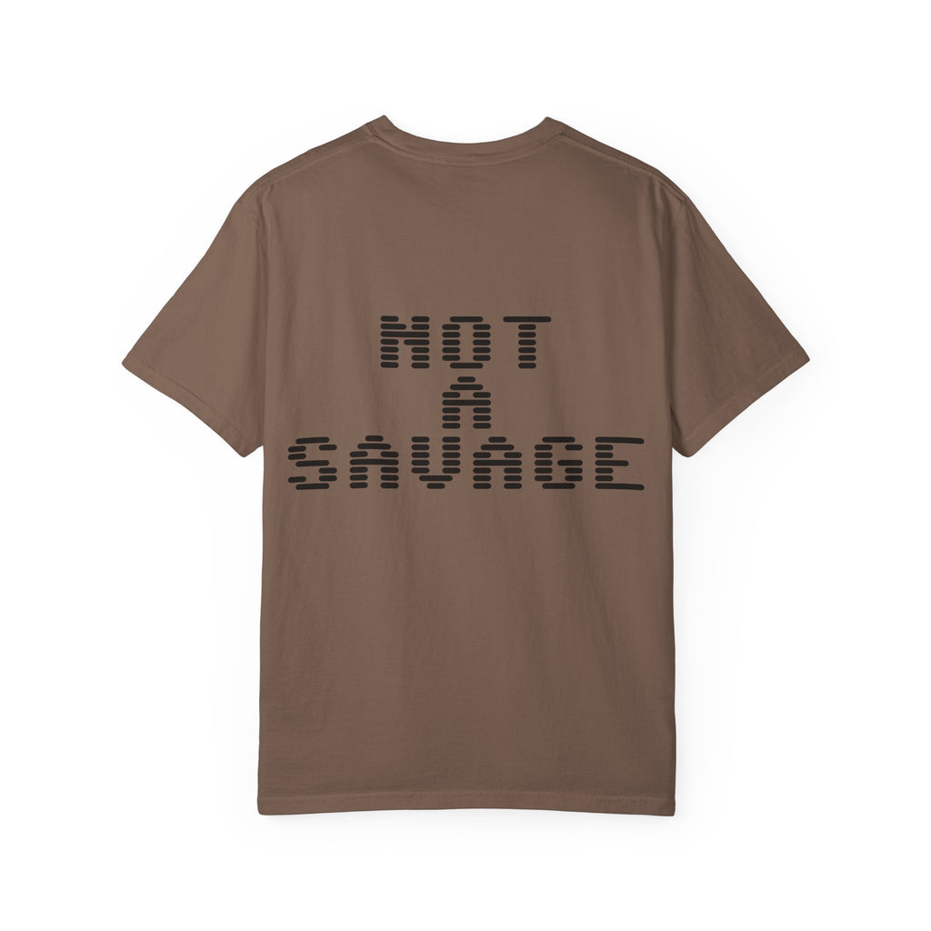 Savage Facts Unisex T-Shirt – Fun Graphic Tee for Casual Wear