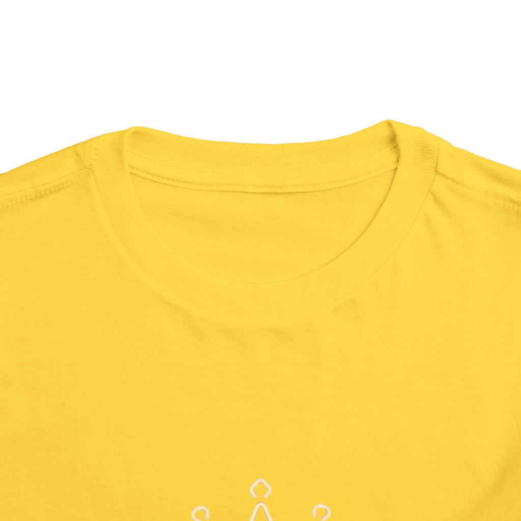 Young Royalty Toddler Short Sleeve Tee