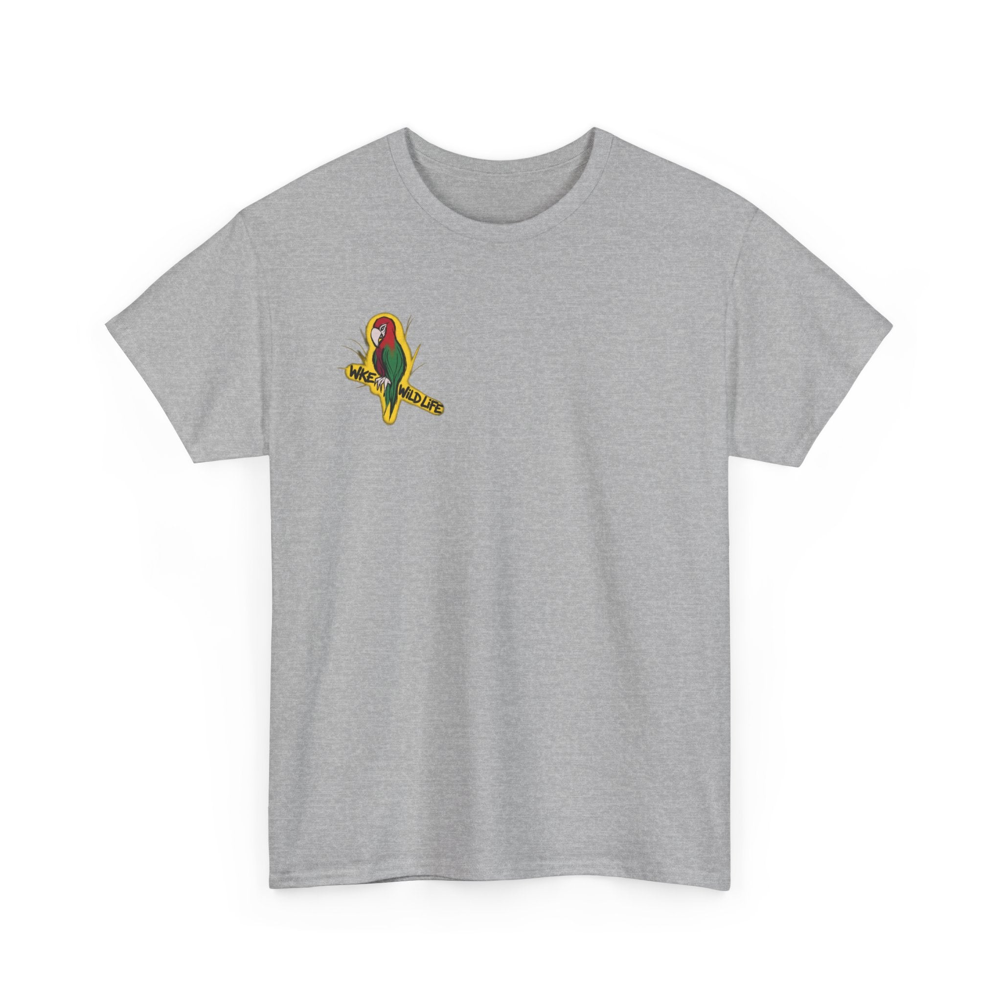 WKE Parrot Graphic Tee