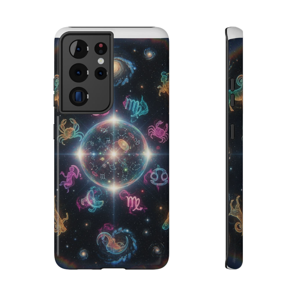 Impact-Resistant zodiac Case