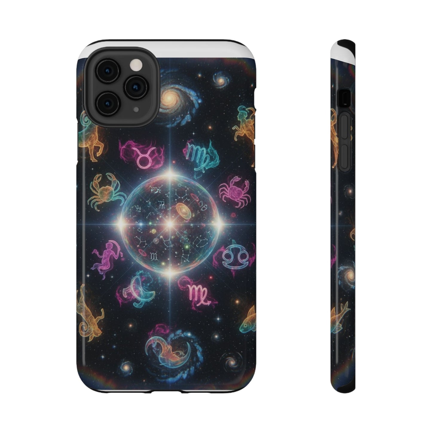 Impact-Resistant zodiac Case