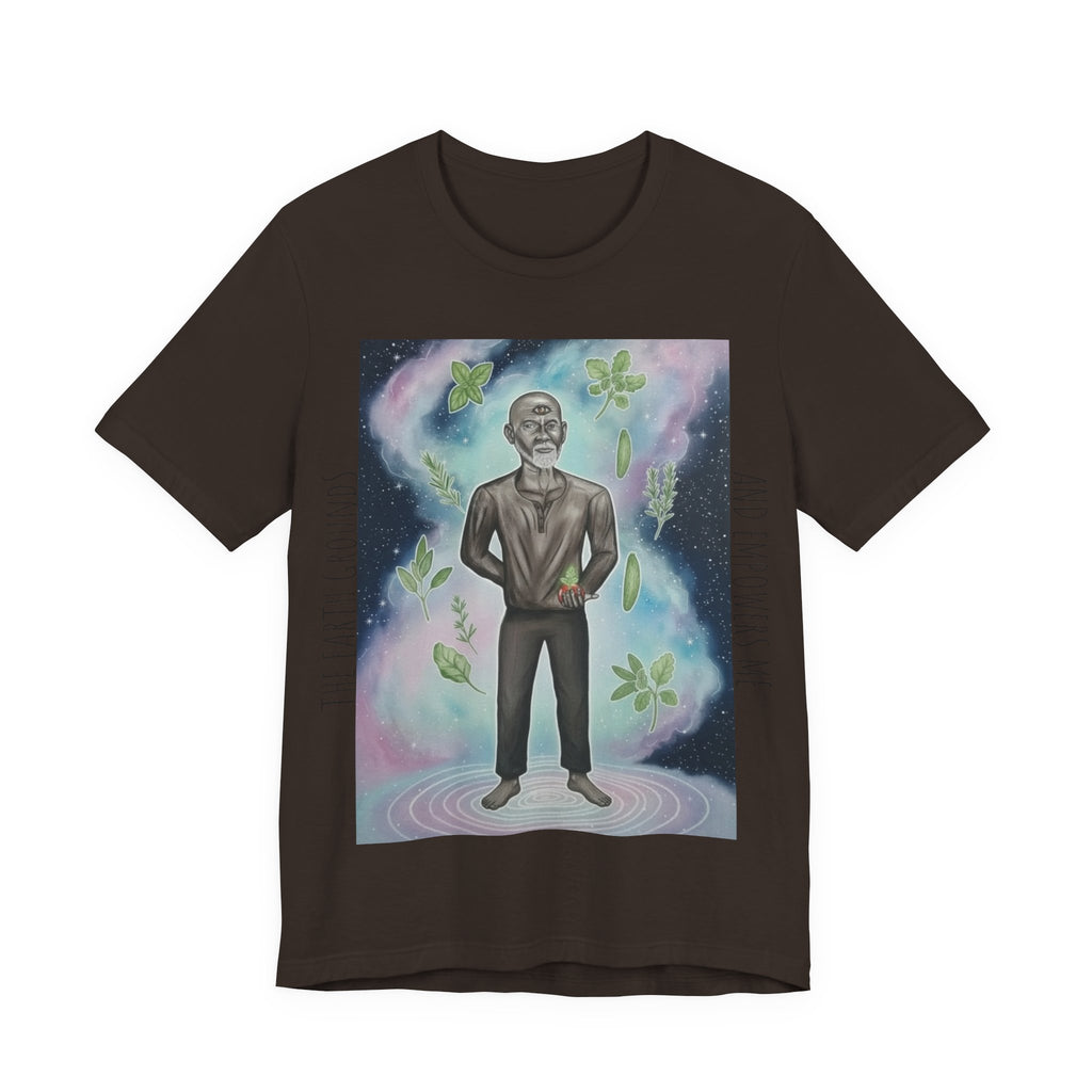 Dr. Sebi Grounding T Shirt