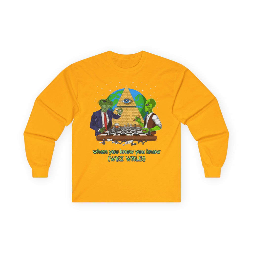 WKE Alien T Shirt