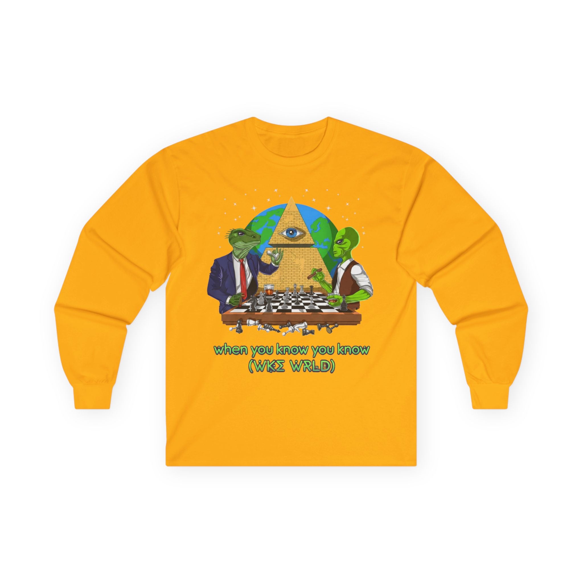 WKE Alien T Shirt
