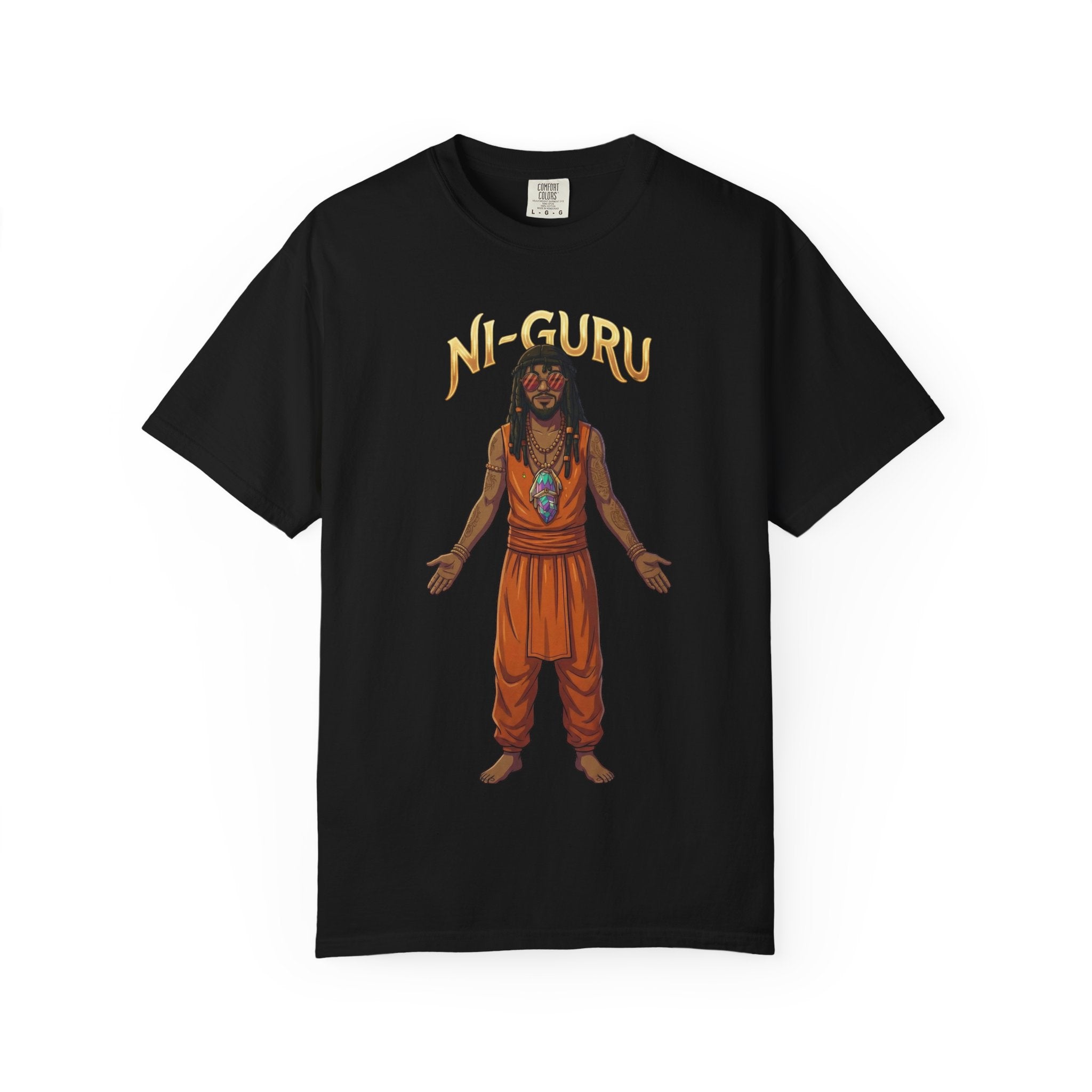 Ni-Giru Anime Shadow Self T shirt