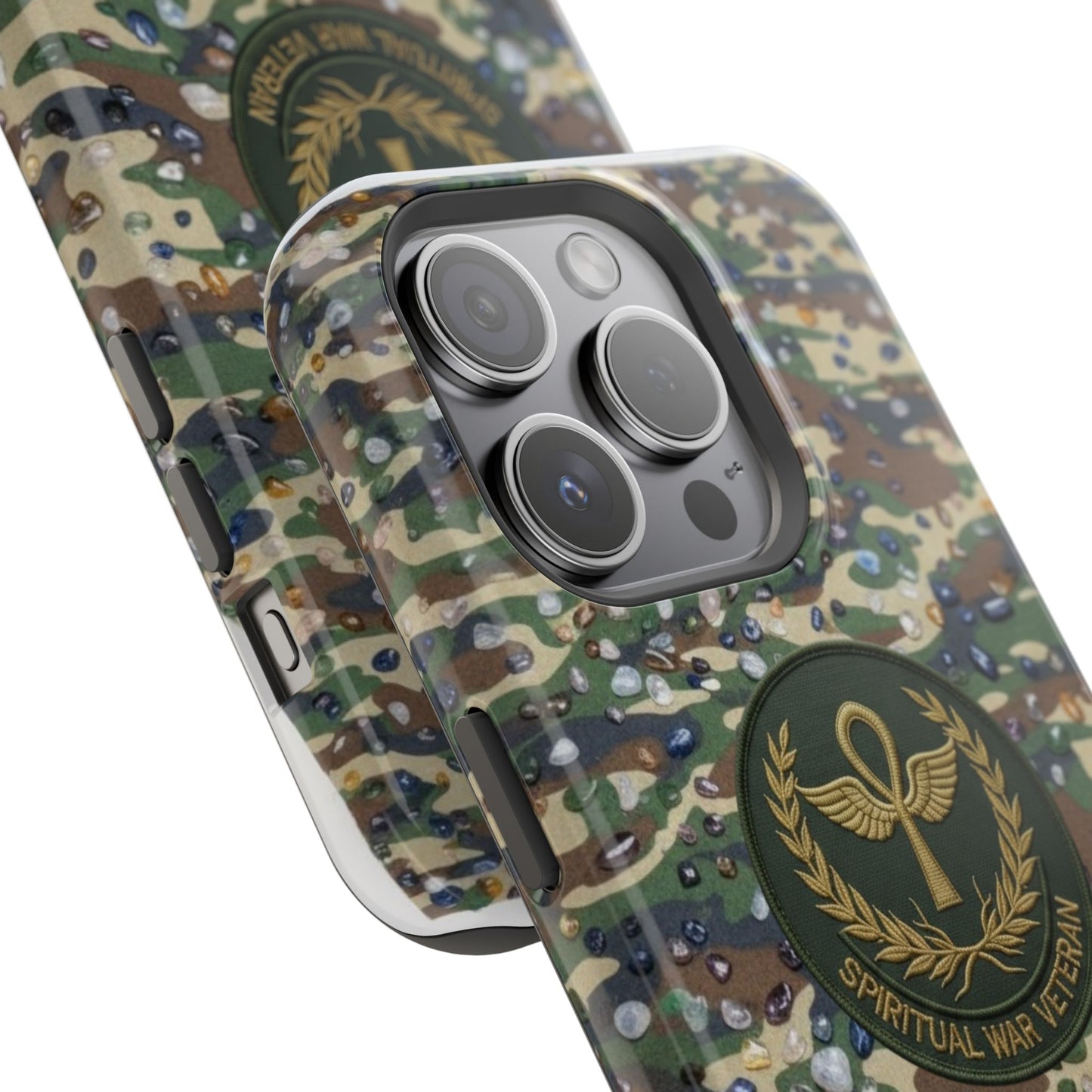 Impact-Resistant Cases