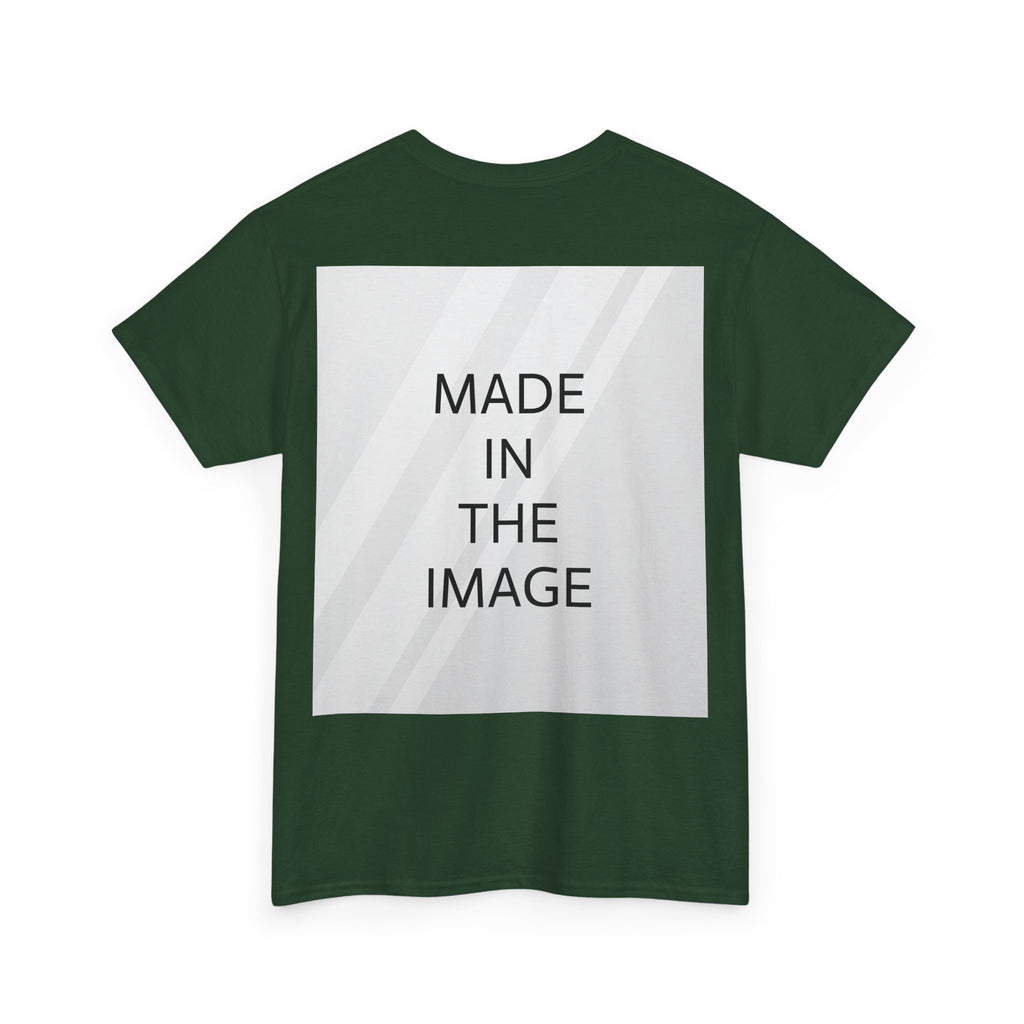 Faith-Inspired Unisex Heavy Cotton Tee | Reflection of God | Spiritual Apparel, Christian Shirt, Casual Wear, Gift for Believers, [...]