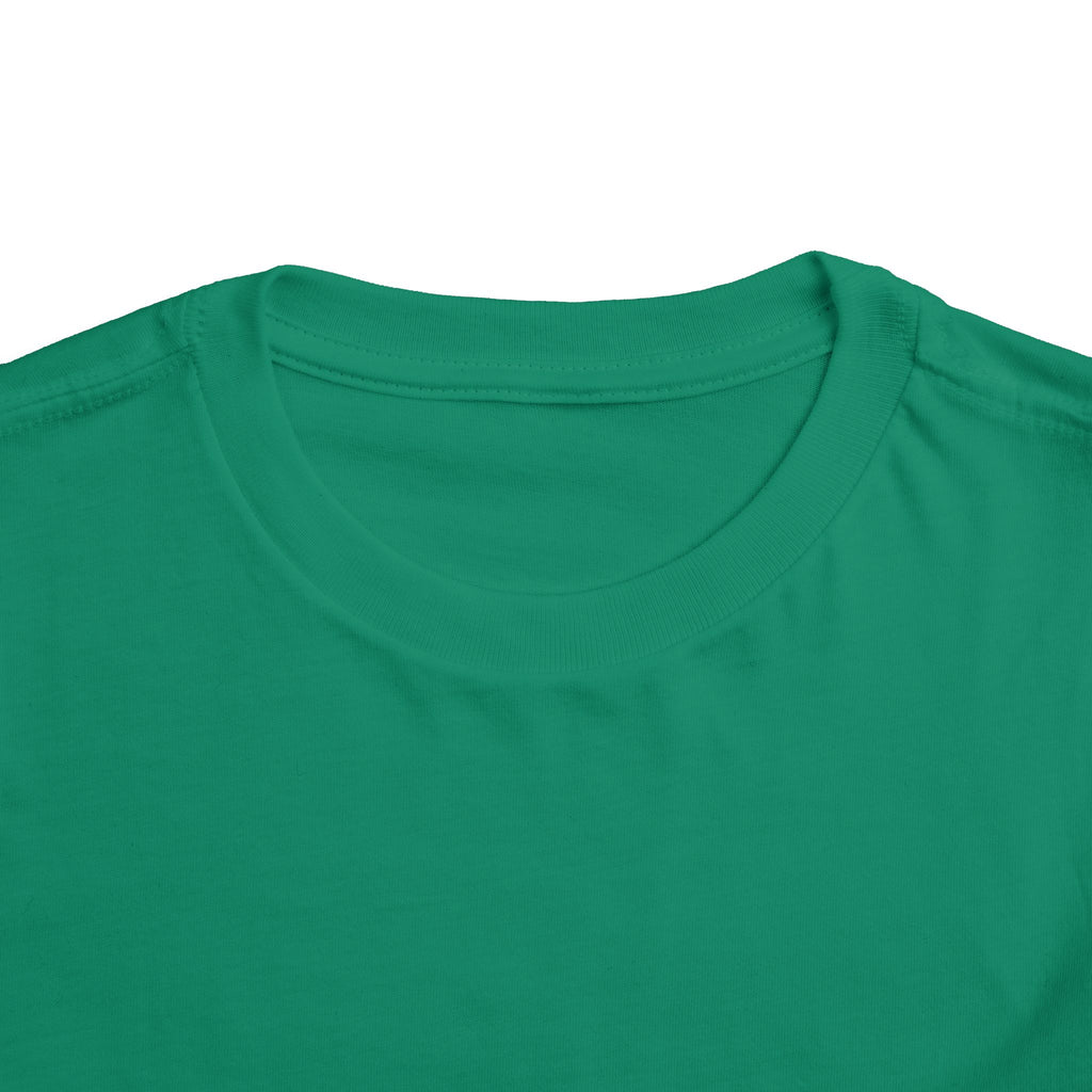 Young Success Story Toddler Short Sleeve Tee