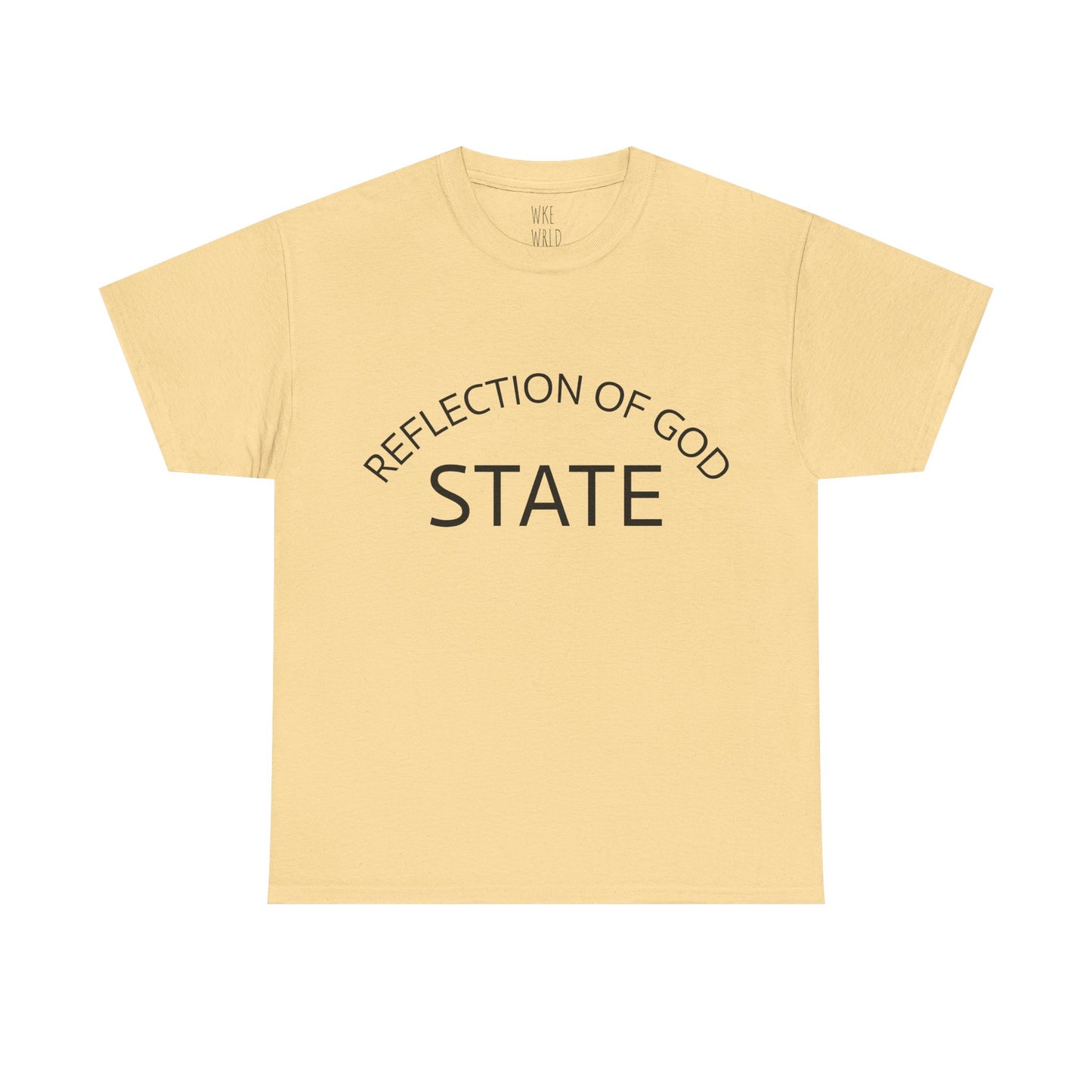 Faith-Inspired Unisex Heavy Cotton Tee | Reflection of God | Spiritual Apparel, Christian Shirt, Casual Wear, Gift for Believers, [...]