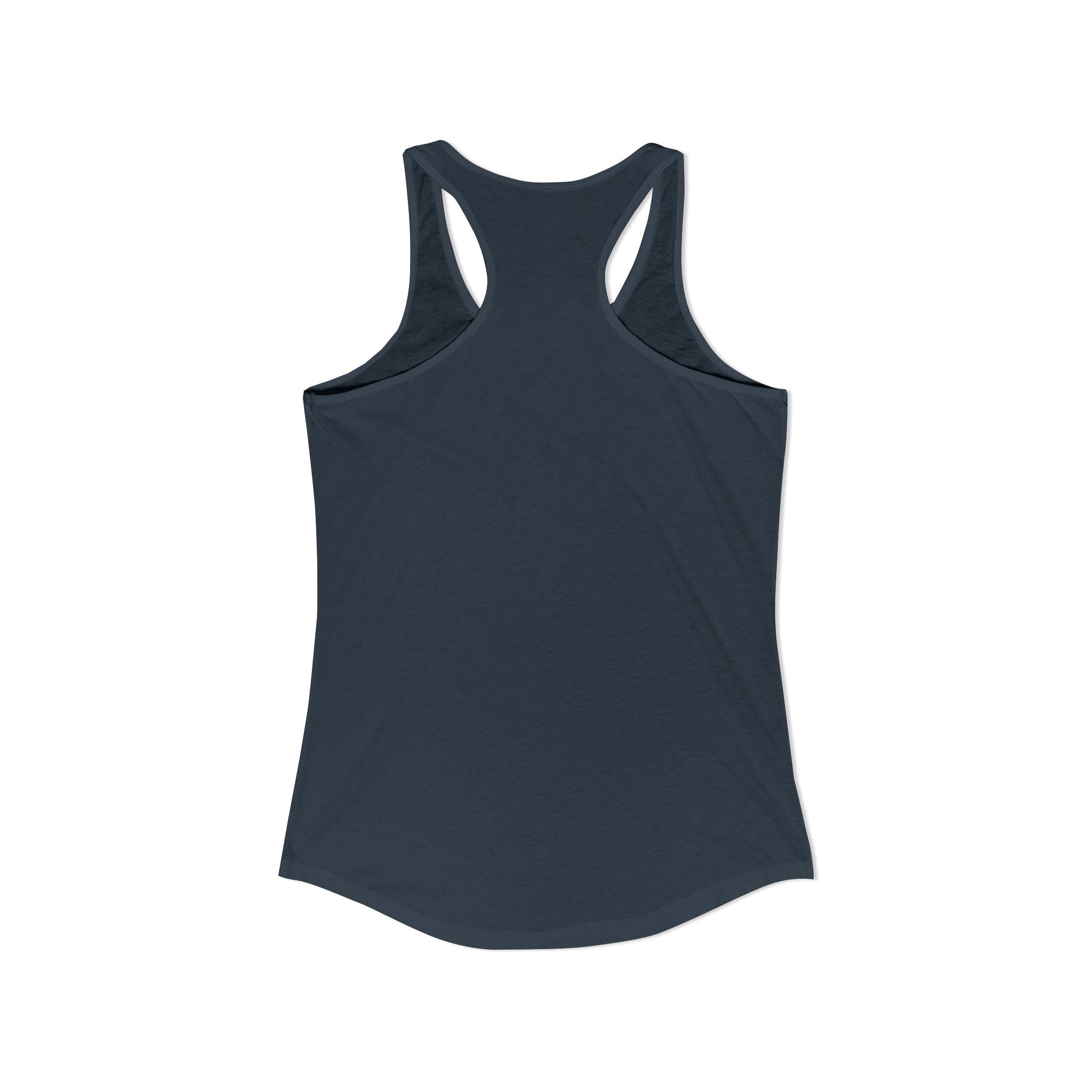 Copper Goddess Racerback Tank Top