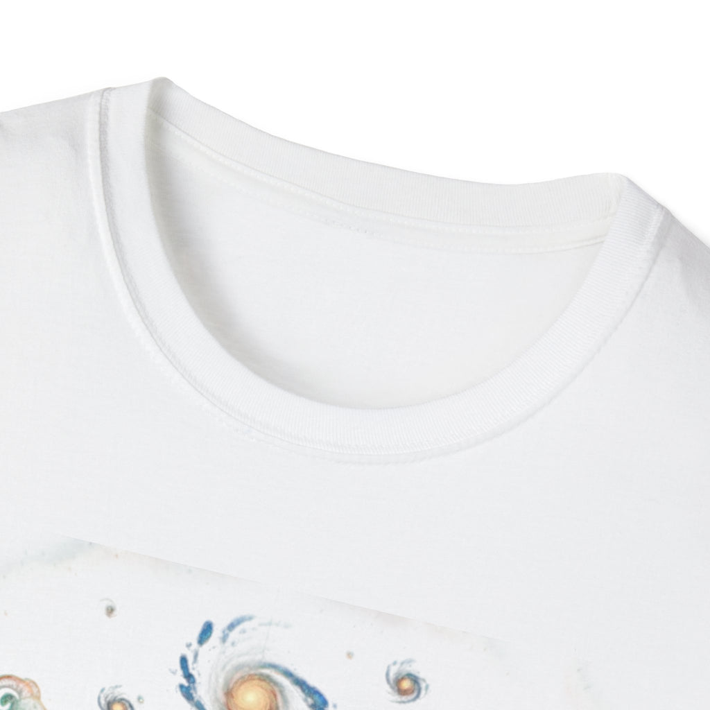 WKE WRLD Comfortable unisex zodiac T-shirt