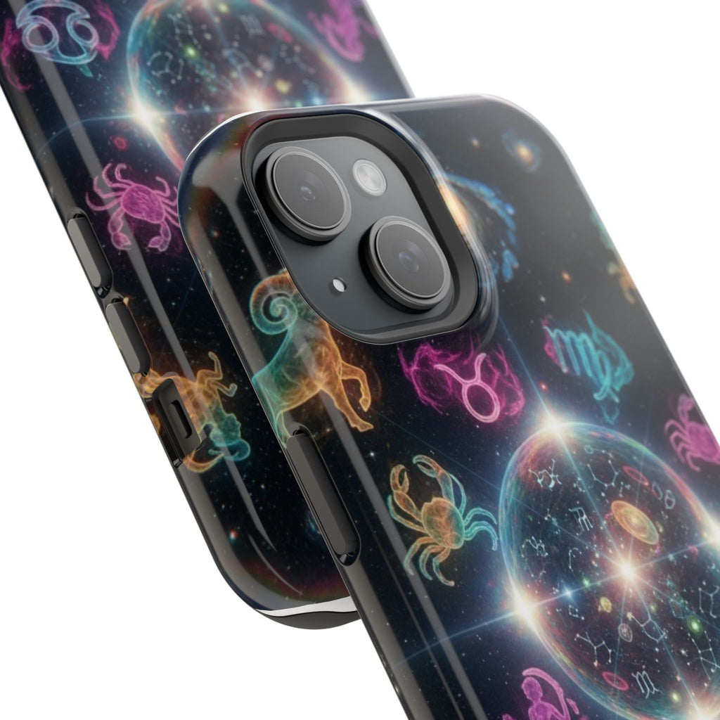 Impact-Resistant zodiac Case