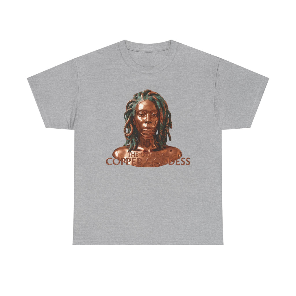 Original Copper Goddess T Shirt