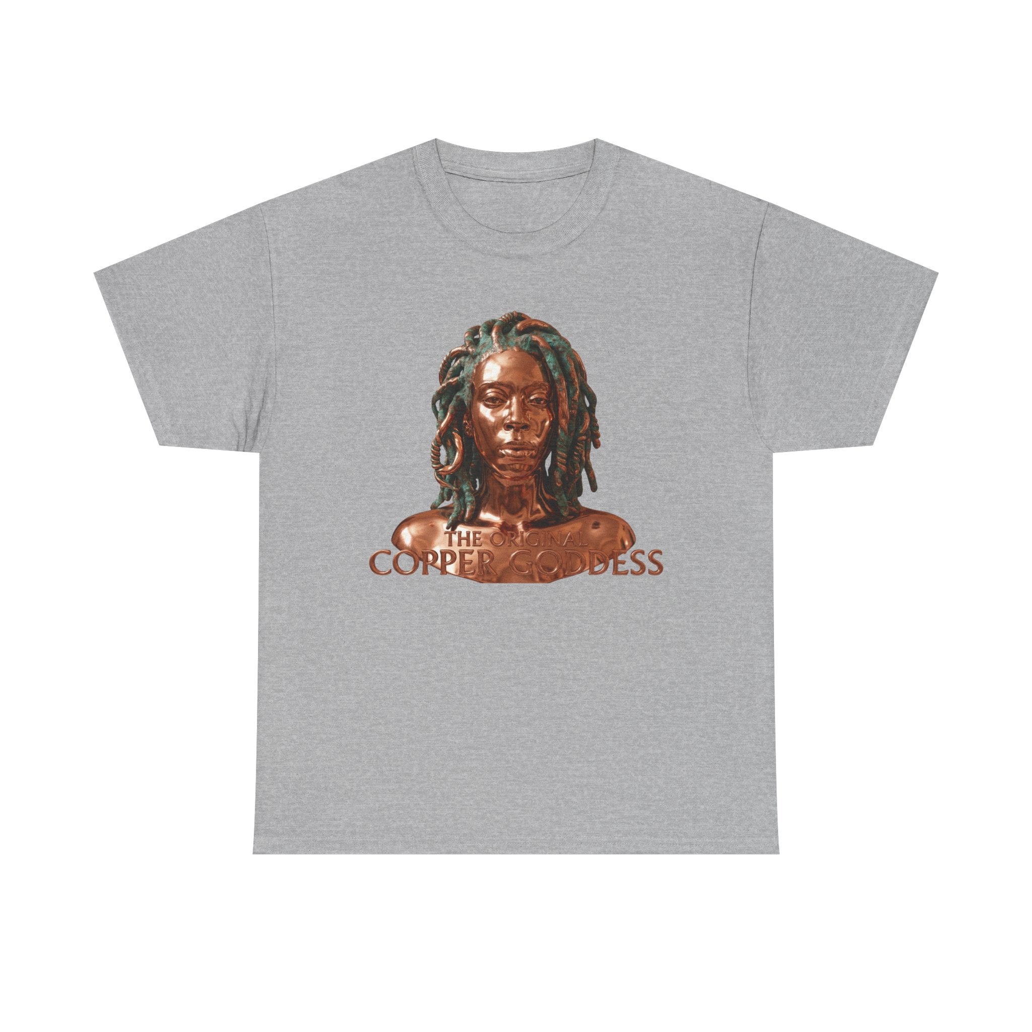 Original Copper Goddess T Shirt