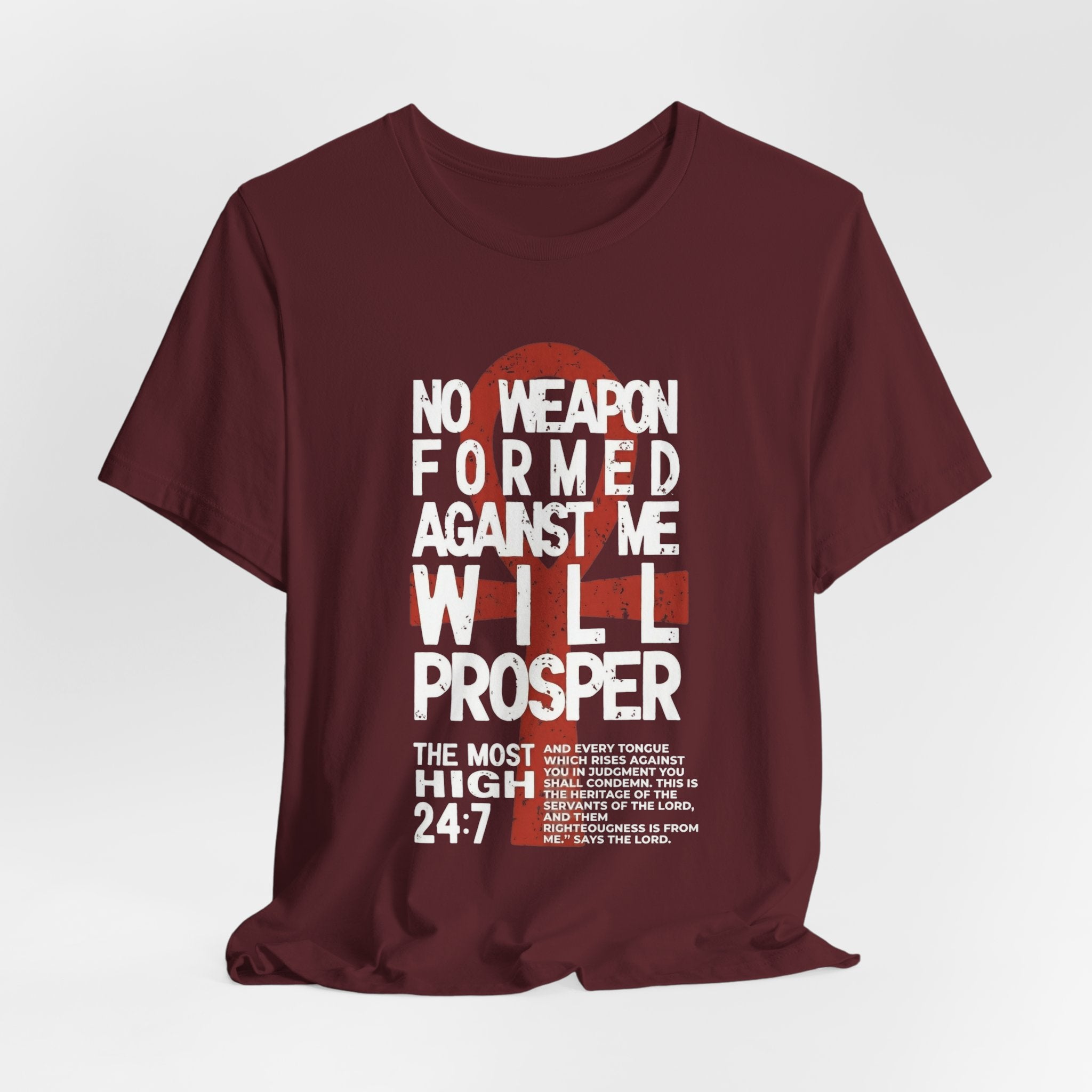 The Most High Reminder T Shirt