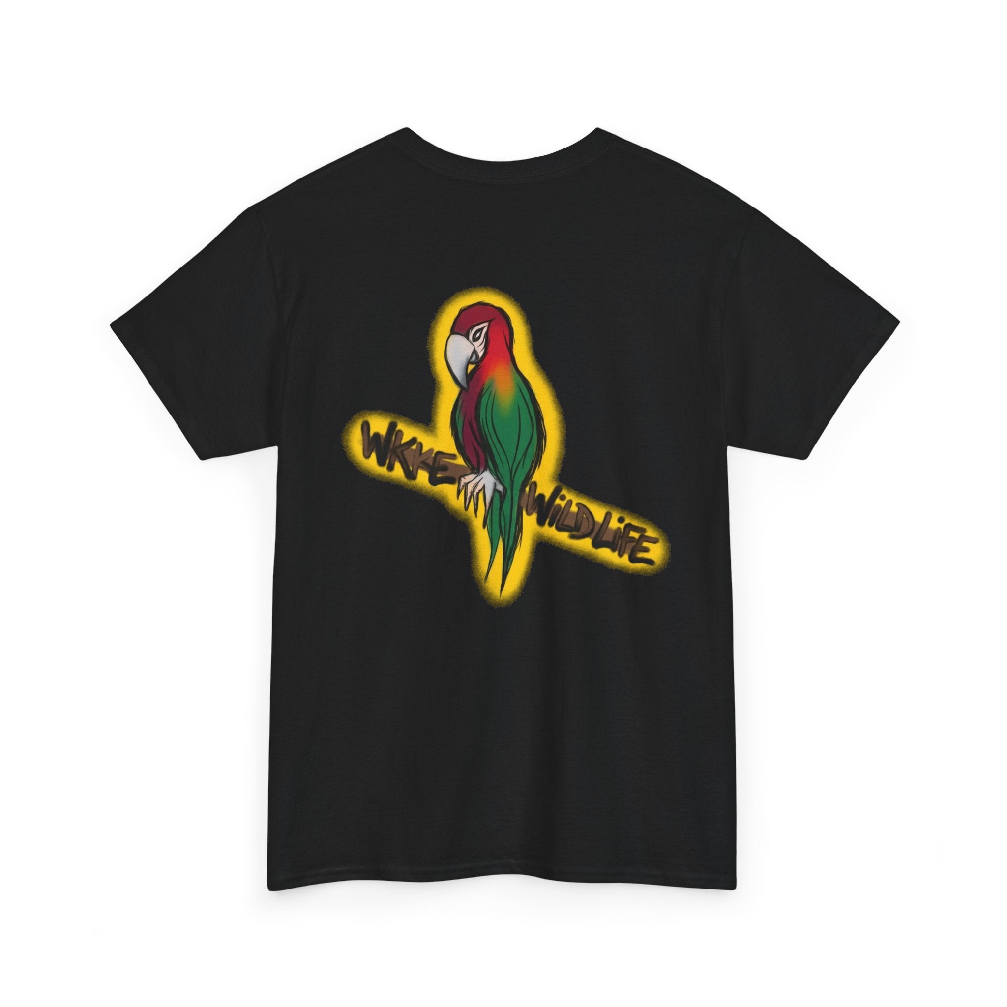 WKE Parrot Graphic Tee