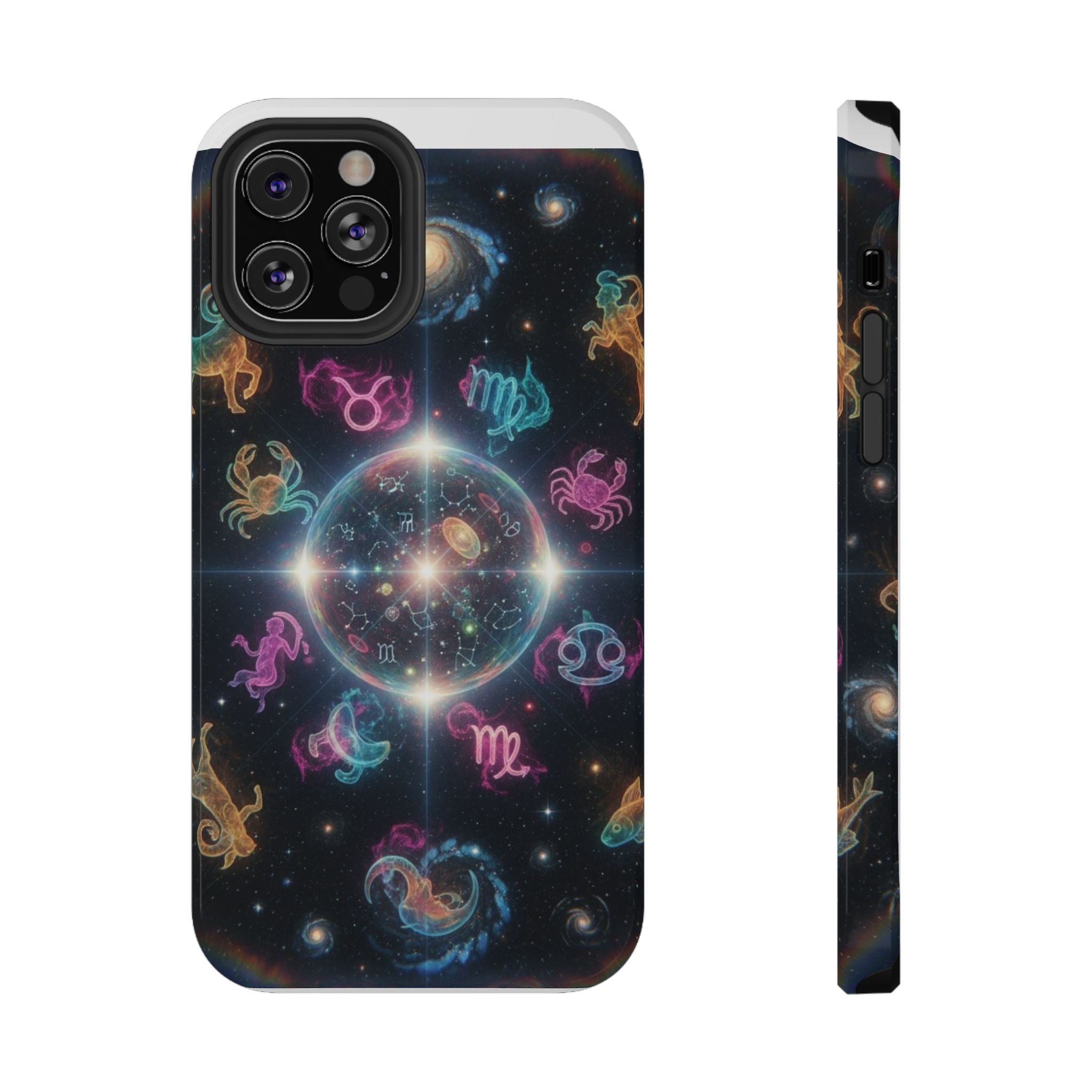 Impact-Resistant zodiac Case