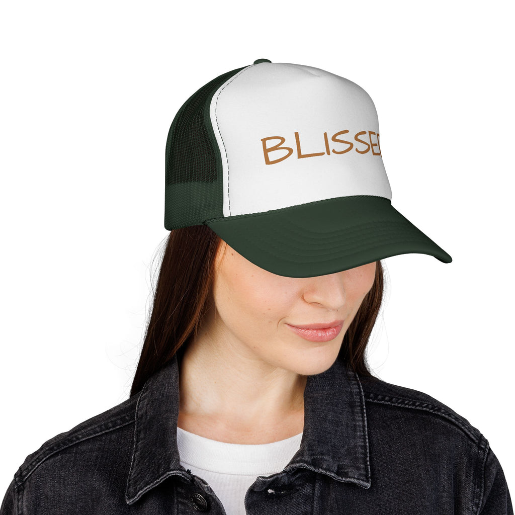Blissed Trucker Cap