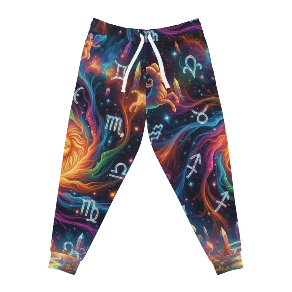 WKE WRLD Athletic Joggers