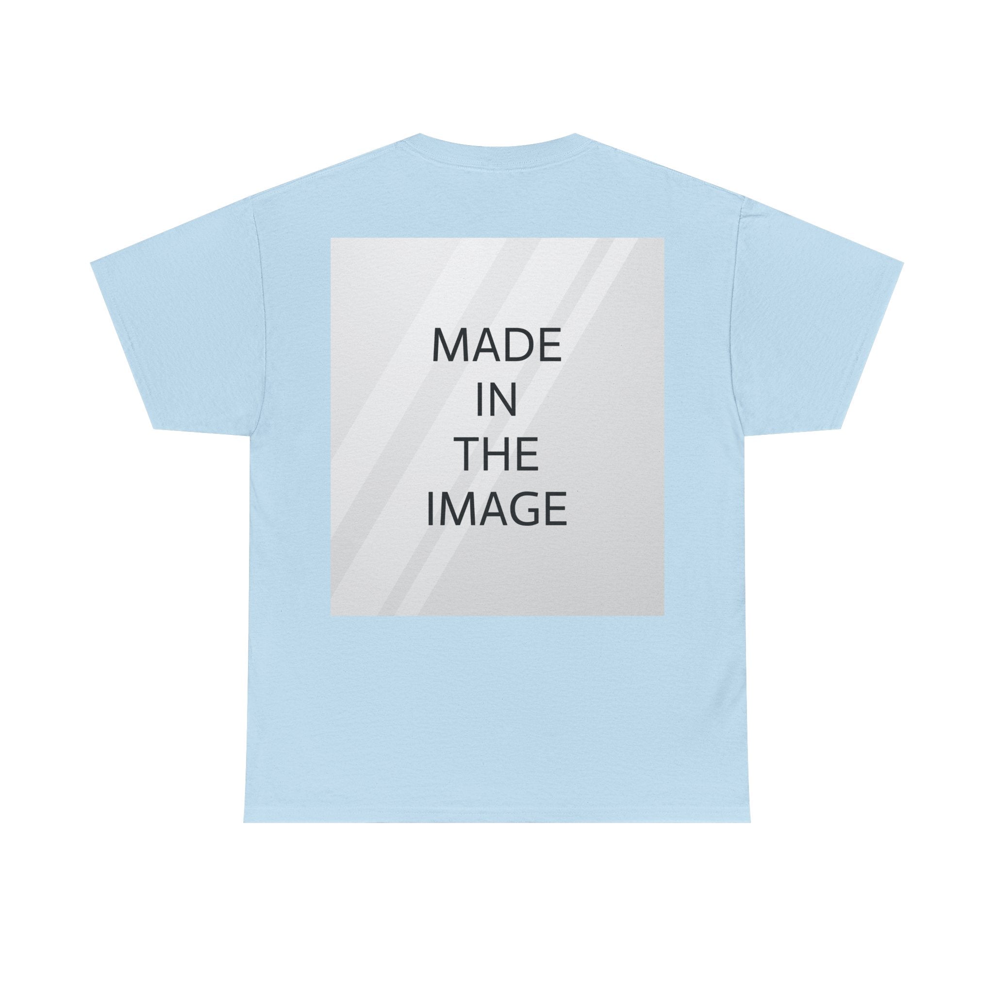 Faith-Inspired Unisex Heavy Cotton Tee | Reflection of God | Spiritual Apparel, Christian Shirt, Casual Wear, Gift for Believers, [...]