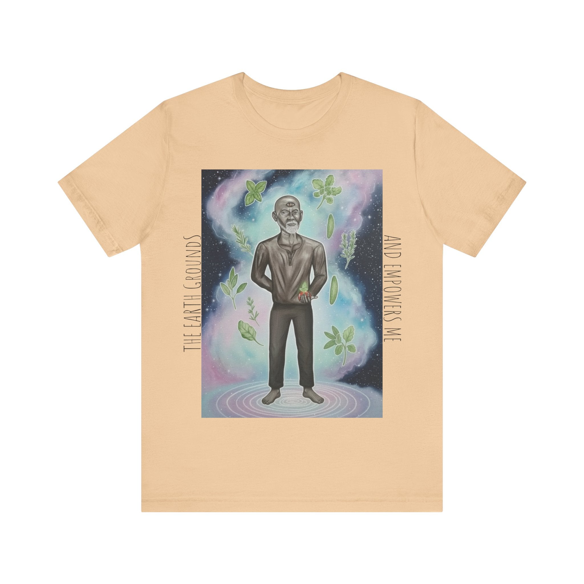 Dr. Sebi Grounding T Shirt