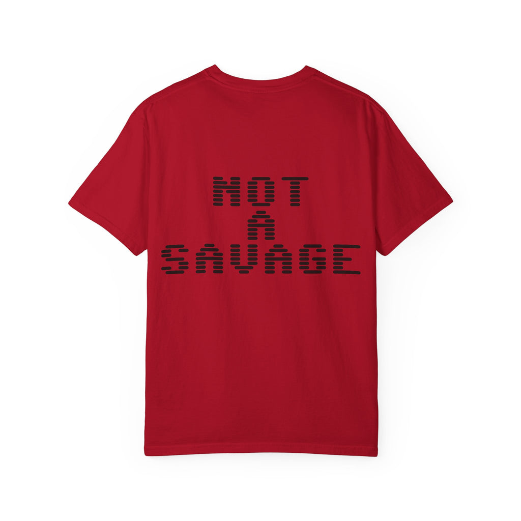 Savage Facts Unisex T-Shirt – Fun Graphic Tee for Casual Wear