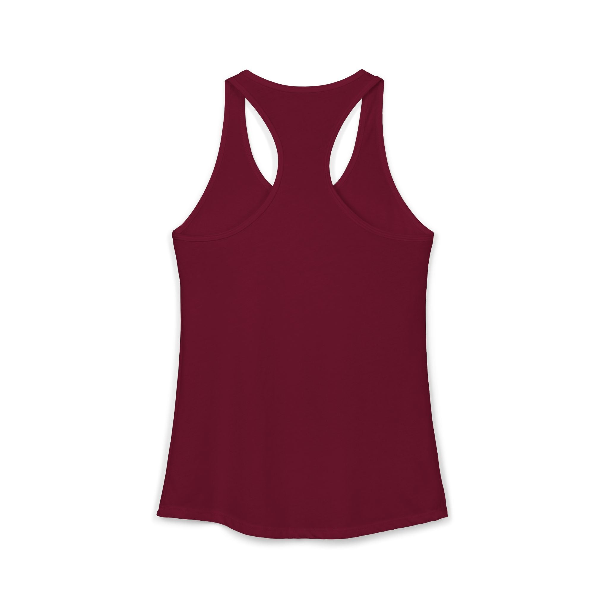 Copper Goddess Racerback Tank Top