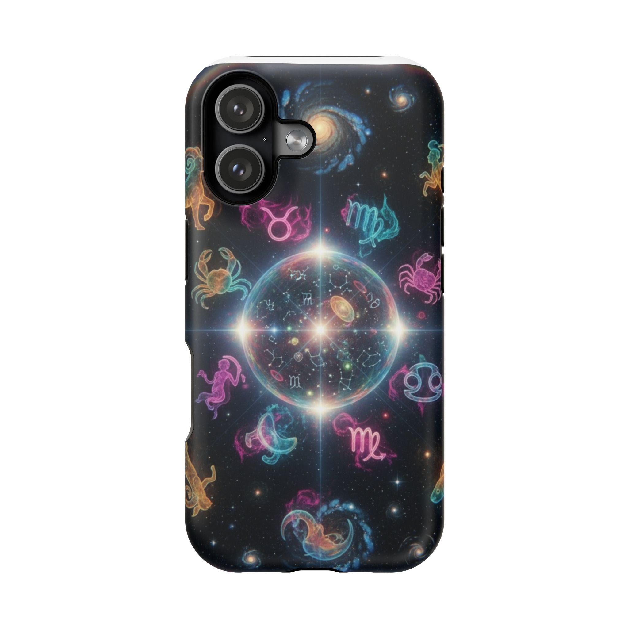 Impact-Resistant zodiac Case