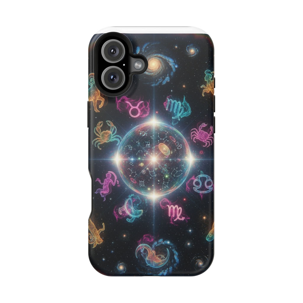 Impact-Resistant zodiac Case