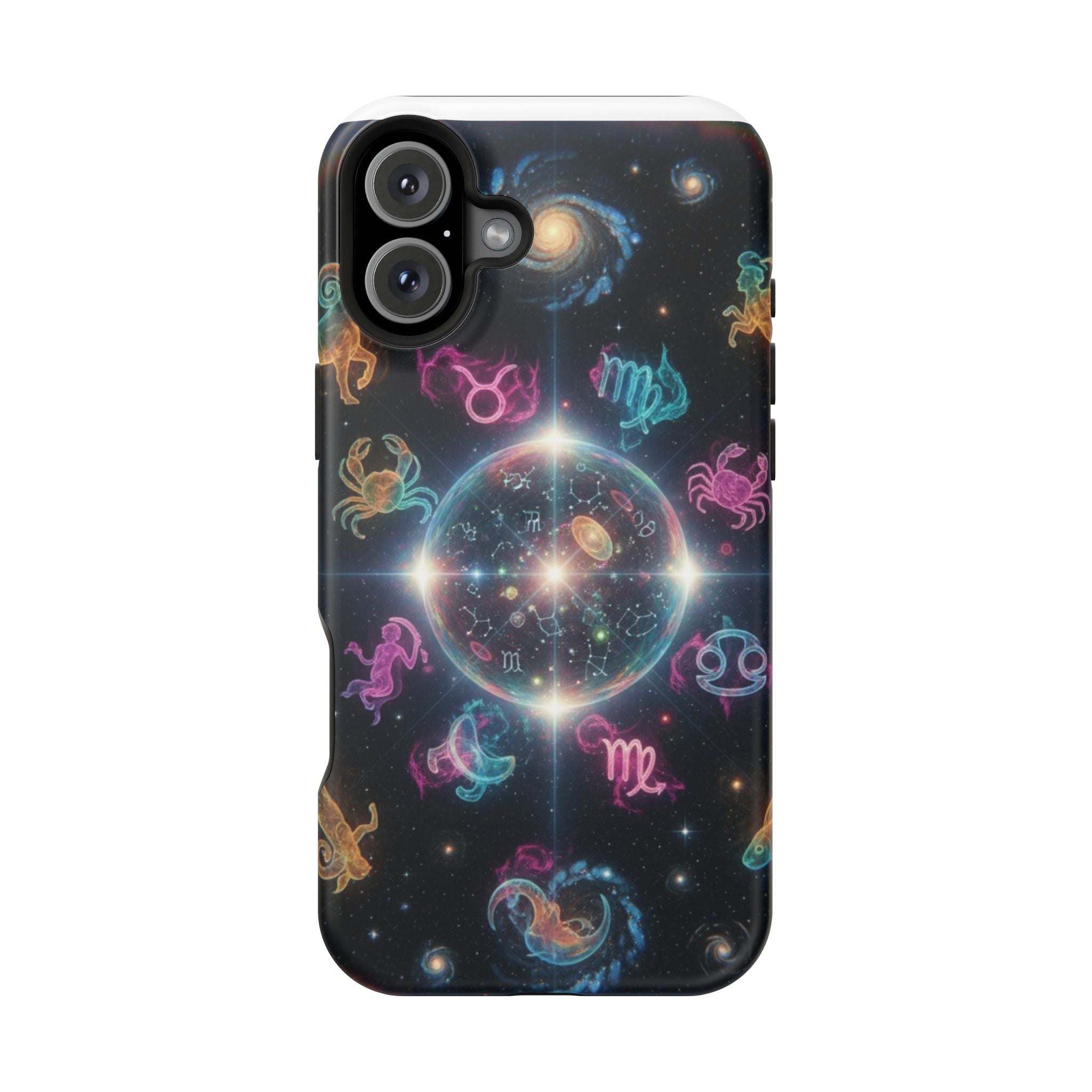 Impact-Resistant zodiac Case