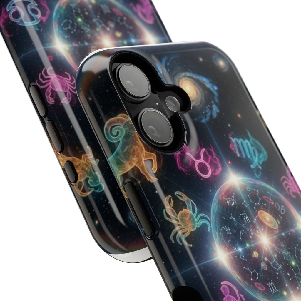Impact-Resistant zodiac Case