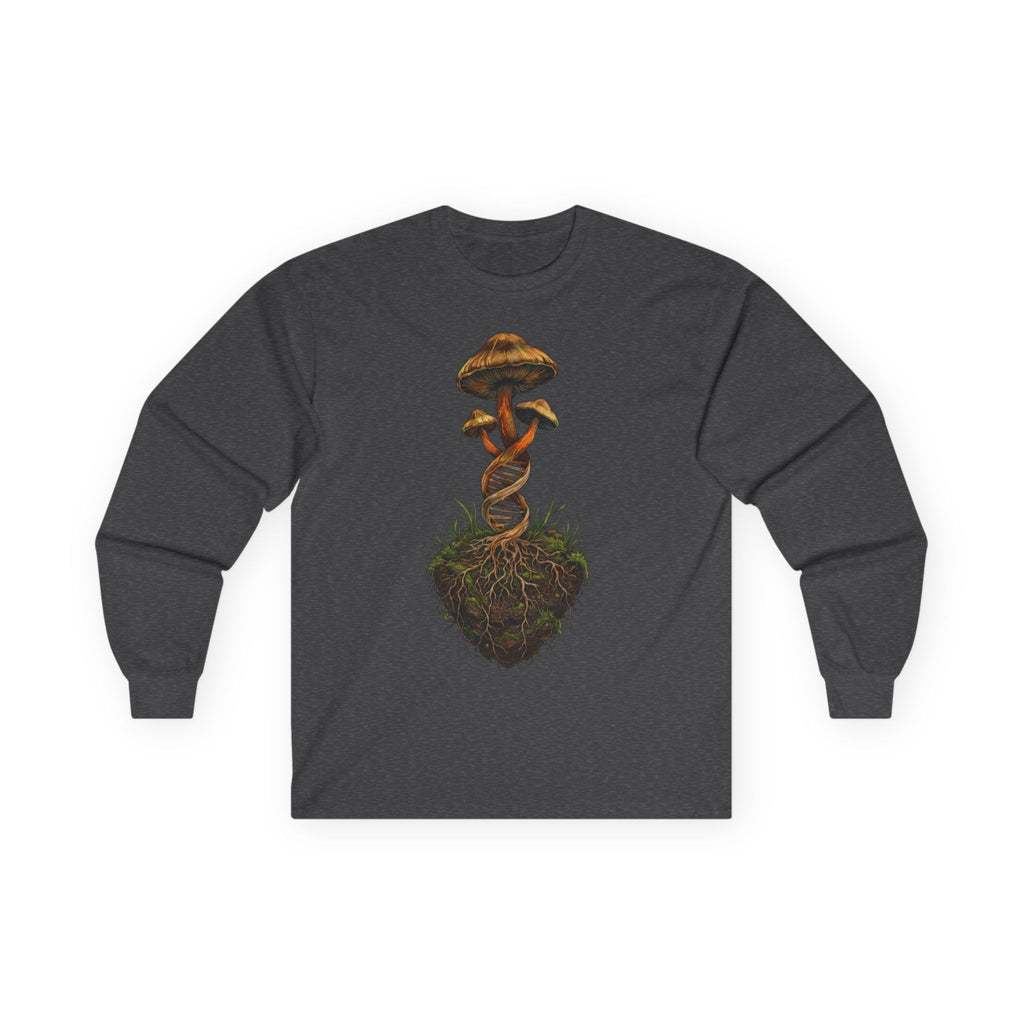 Mushroom Of Life T Shirt