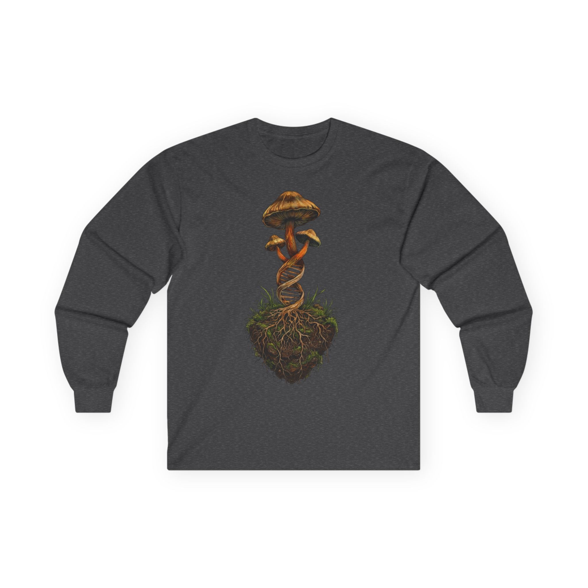 Mushroom Of Life T Shirt