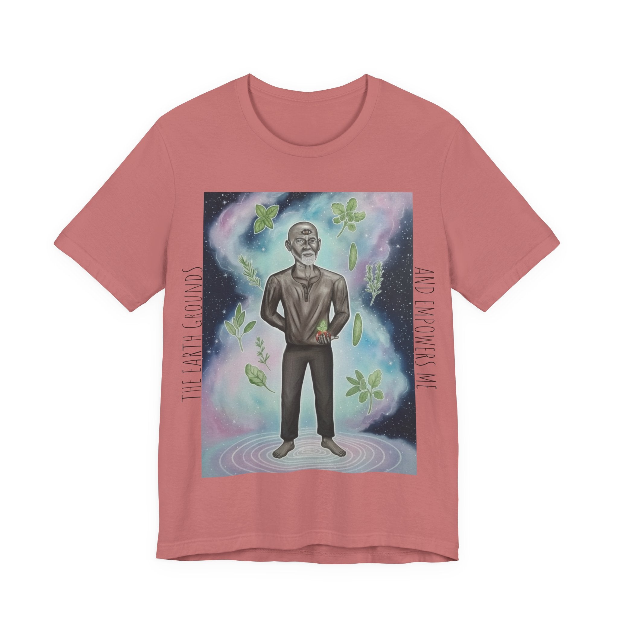 Dr. Sebi Grounding T Shirt