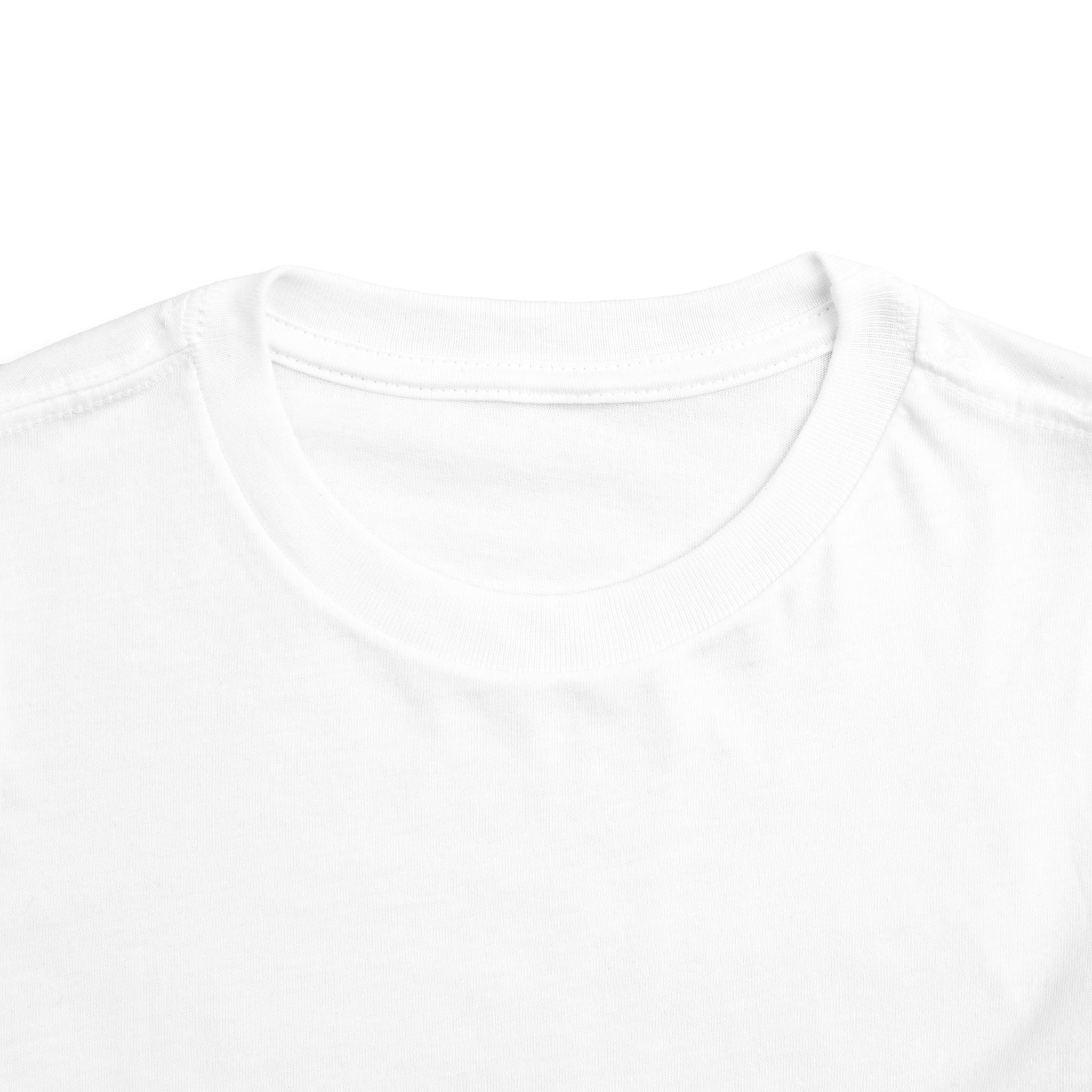 Young Success Story Toddler Short Sleeve Tee