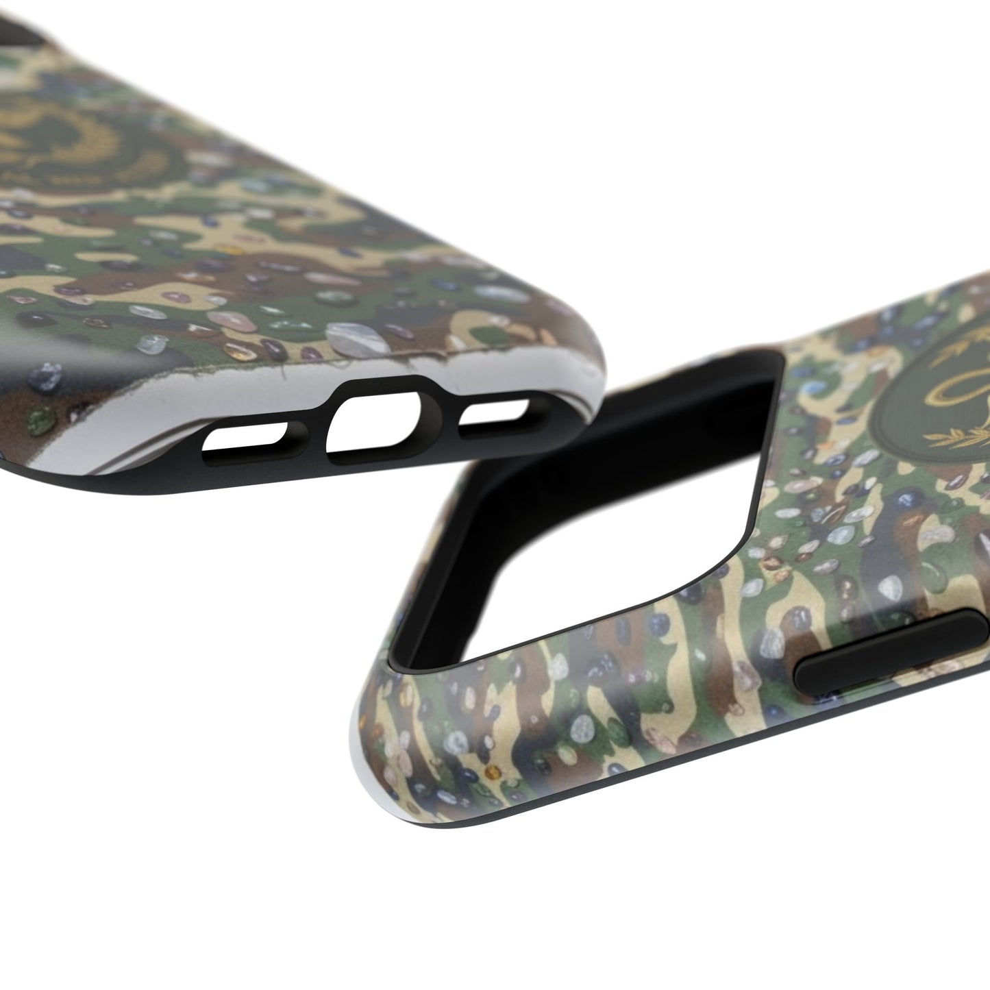 Impact-Resistant Cases