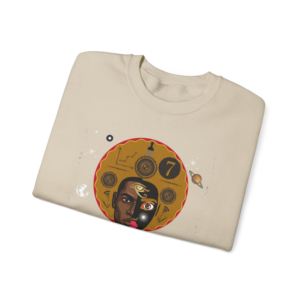 Science Of The Moors Statement Sweatshirt